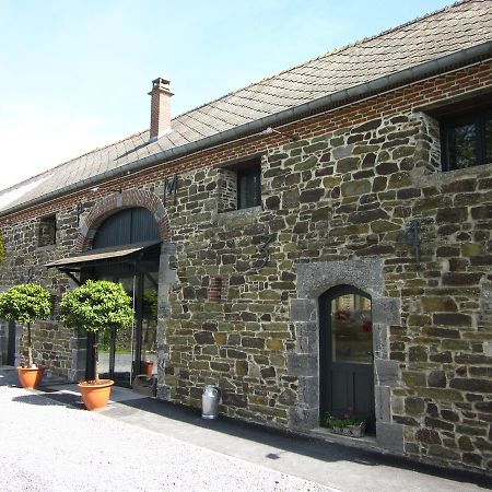Les Temps Gourmands Bed & Breakfast Mondrepuis Exterior photo