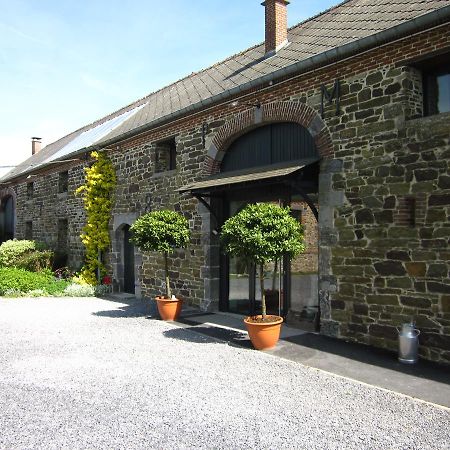 Les Temps Gourmands Bed & Breakfast Mondrepuis Exterior photo
