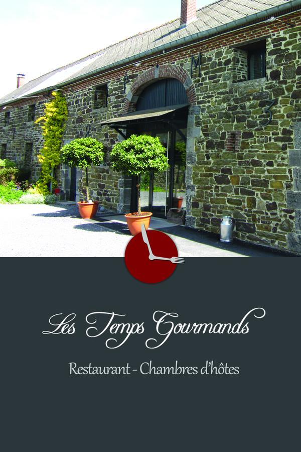 Les Temps Gourmands Bed & Breakfast Mondrepuis Exterior photo
