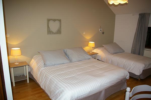 Les Temps Gourmands Bed & Breakfast Mondrepuis Exterior photo