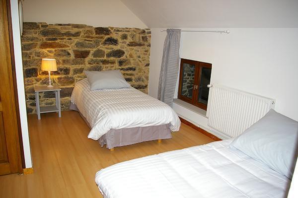 Les Temps Gourmands Bed & Breakfast Mondrepuis Exterior photo