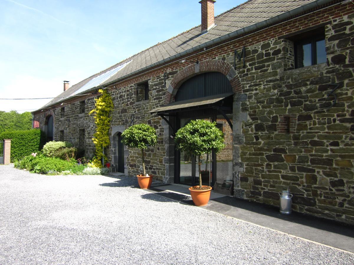 Les Temps Gourmands Bed & Breakfast Mondrepuis Exterior photo